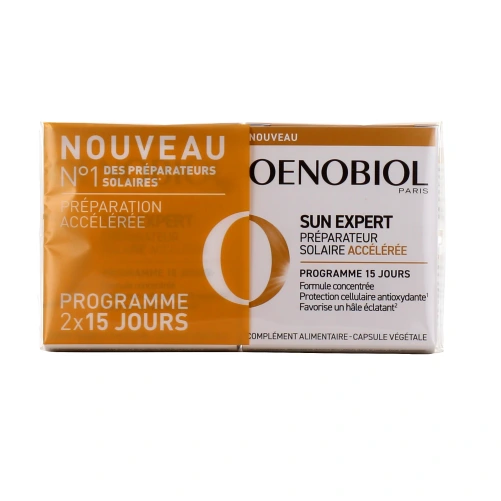 Oenobiol Sun Expert