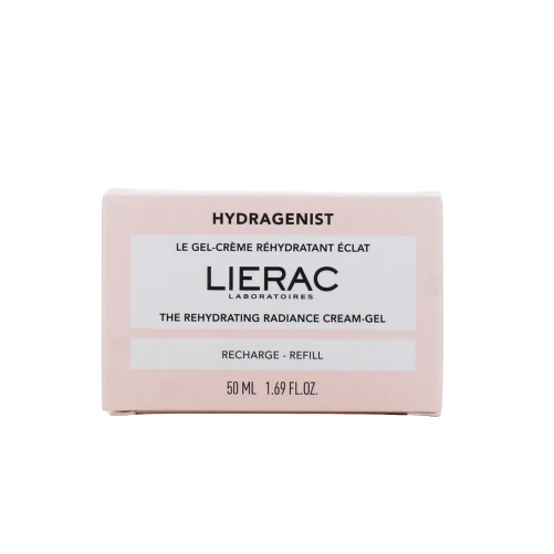 Lierac Hydragenist Gel-Crème Réhydratant Eclat