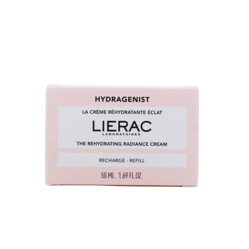Lierac Hydragenist Crème Réhydratante Eclat