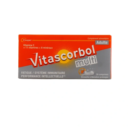 Vitascorbol Multi