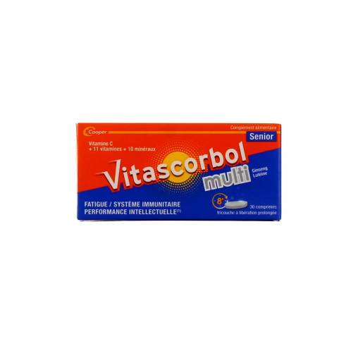 Vitascorbol Multi