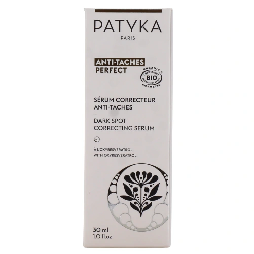 Patyka Anti-Taches Perfect Sérum Correcteur Anti-Taches