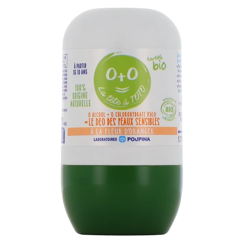 Poupina Déodorant Bio
