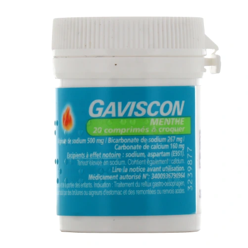 Gaviscon