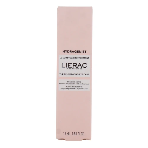 Lierac Hydragenist Soin Yeux Réhydratant