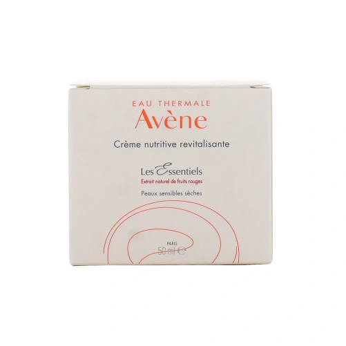 Avène Les Essentiels Crème Nutritive Revitalisante