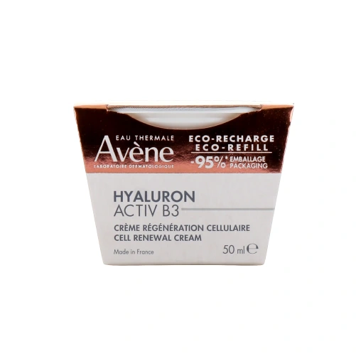 Avène Hyaluron Activ B3 Crème Régénération Cellulaire