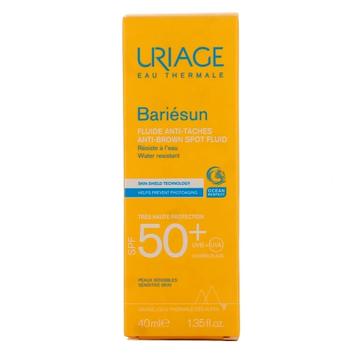 Uriage Bariésun Fluide Anti-Taches SPF 50+