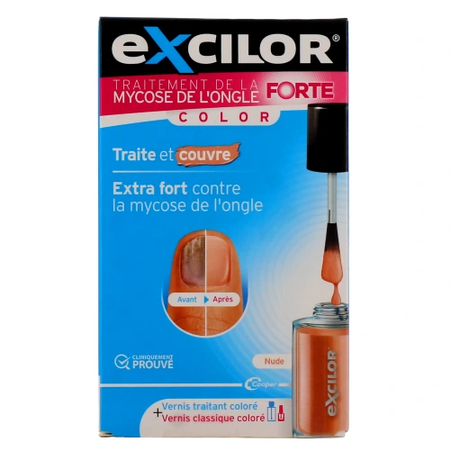 Excilor Forte Mycose de l'Ongle