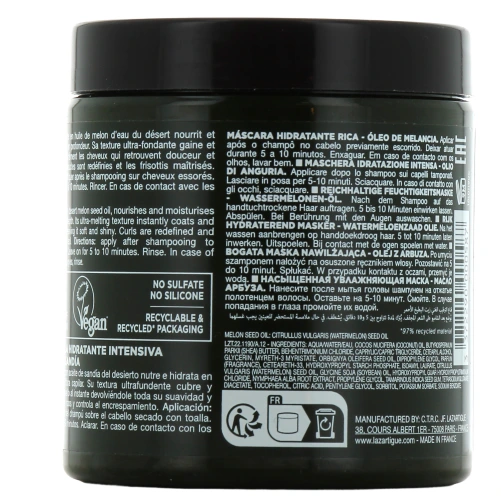 Lazartigue Curl Specialist Masque