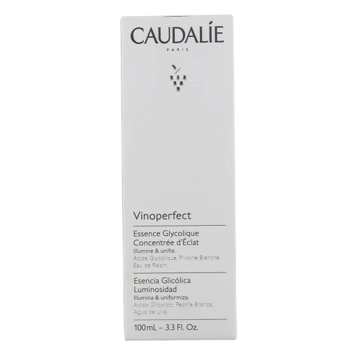 Caudalie Vinoperfect Essence Glycolique Concentrée d'Éclat