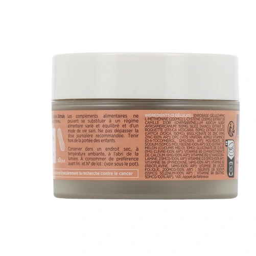 Même Complément Alimentaire Cheveux & Ongles