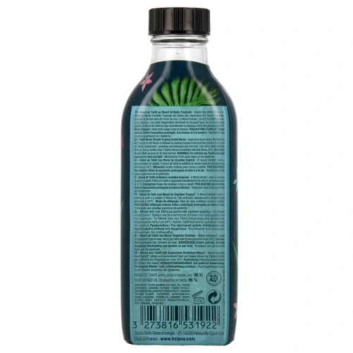 Hei Poa Monoï Orchidée Tropicale