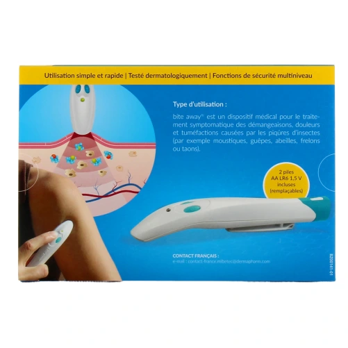 Stylo Picure Anti-Démangeaisons Bite Away