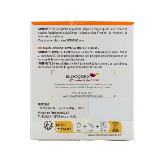 Symbiosys Defencia Enfant
