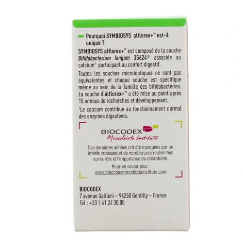 Symbiosys Alflorex+