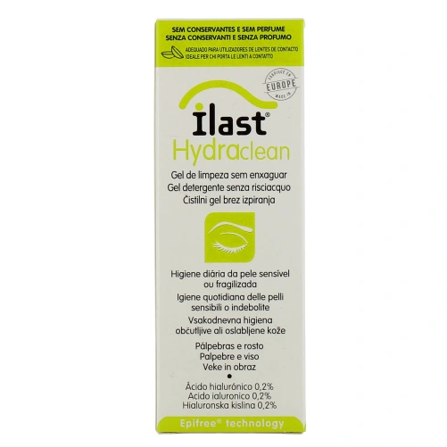 Horus Pharma Ilast Hydraclean