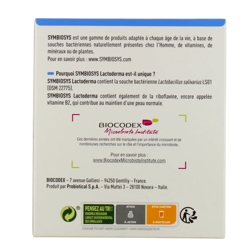 Symbiosys Lactoderma