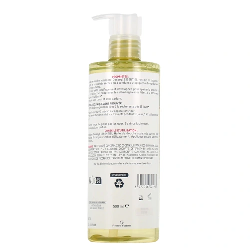 Dexeryl Huile de Douche