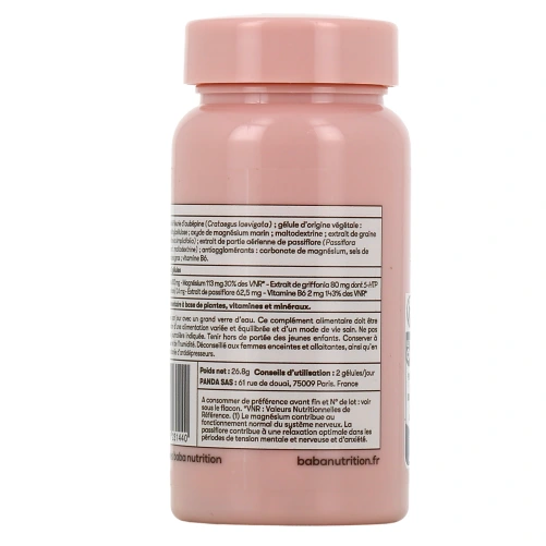 BABA Nutrition Relax