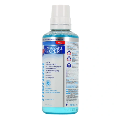 Meridol Parodont Expert Bain de Bouche