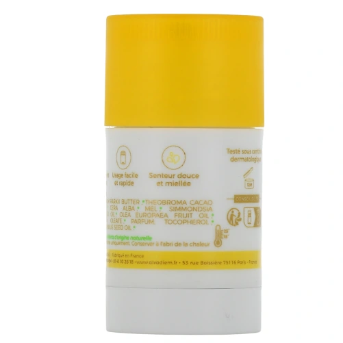 Alvadiem Stick Pieds Nourrissant