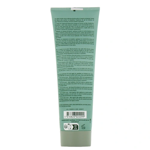 Laino Pâte d'argile verte prête à l'emploi