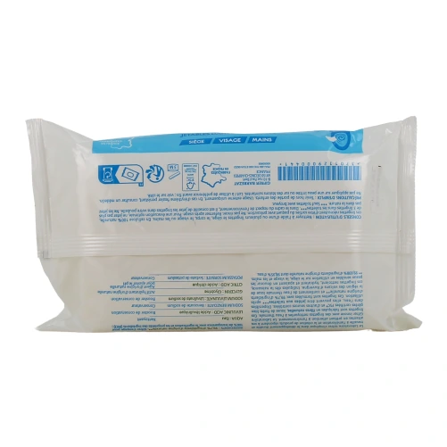 Gifrer Lingettes Bébé Biodégradables à l'Eau Thermale d'Auvergne