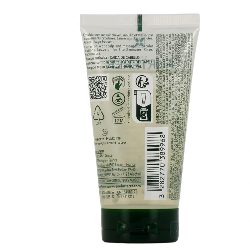 Furterer Triphasic Shampoing