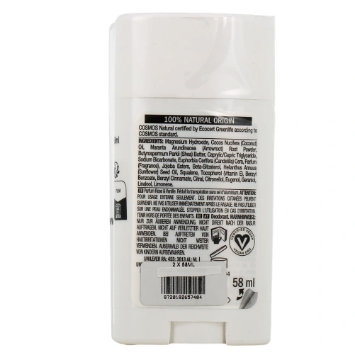 Schmidt's Déodorant Stick