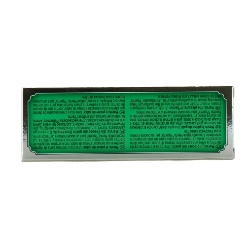 Marvis Dentifrice Menthe