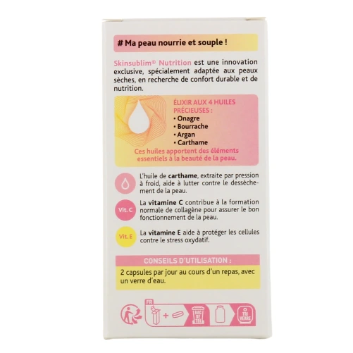 Skinsublim Nutrition