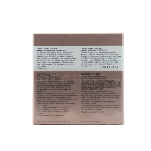 Filorga Oxygen-Glow Crème Super-Perfectrice Éclat