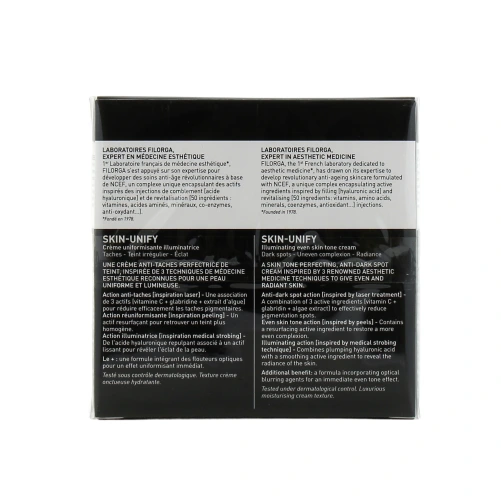 Filorga Skin-Unify Crème Uniformisante Illuminatrice
