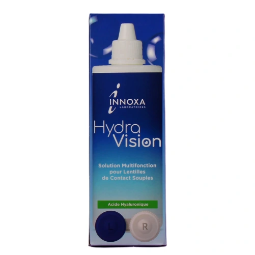 Innoxa Hydravision Solution pour Lentilles