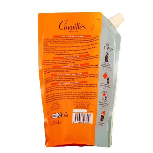 Rogé Cavaillès Huile de Douche