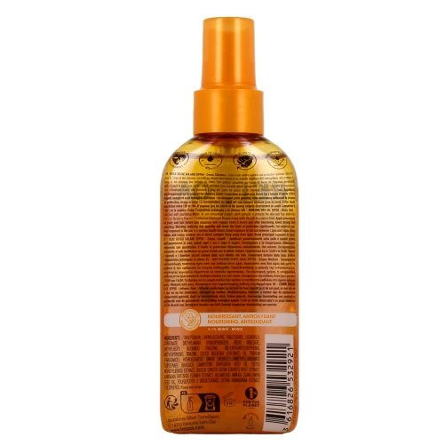 Hei Poa Huile Solaire au Monoï