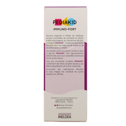 Pediakid Immuno-Fort