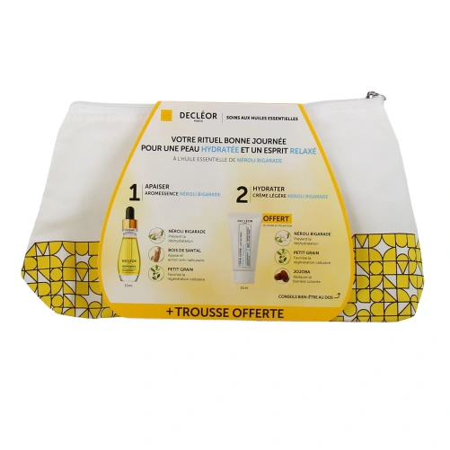 Decléor Néroli Bigarade Trousse Hydratante Bonne Journée