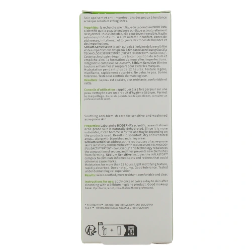 Bioderma Sébium Sensitive