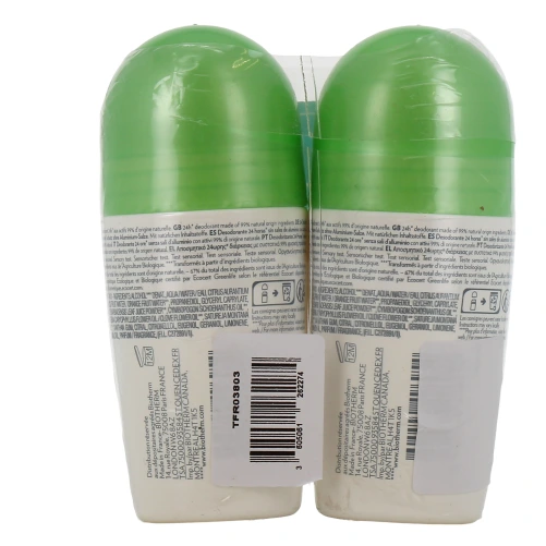 Biotherm Deo Pure Natural Protect