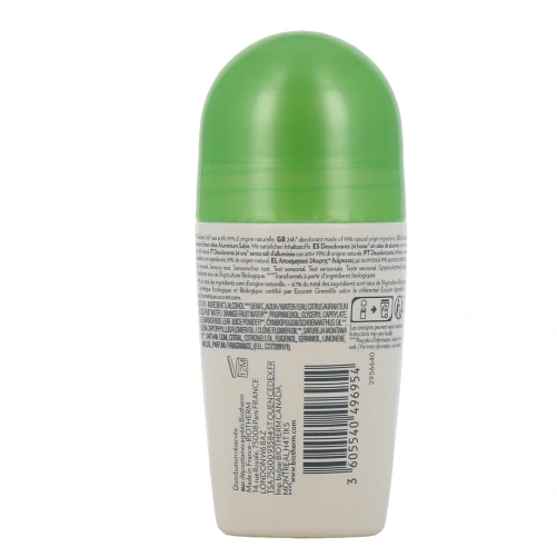 Biotherm Deo Pure Natural Protect