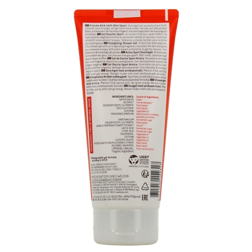 Weleda Gel De Douche