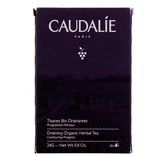 Caudalie Tisanes Bio Drainantes