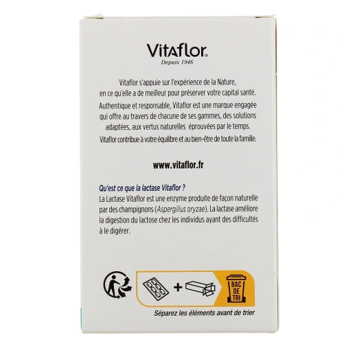 Vitaflor Lactase