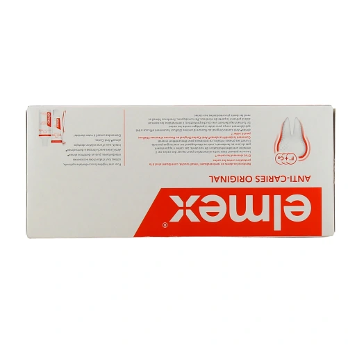 Elmex Dentifrice anti-caries