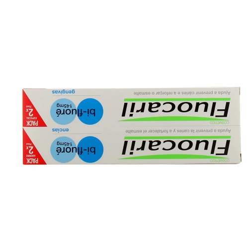 Fluocaril Dentifrice Bi-Fluoré Gencives 145 mg