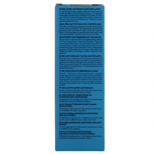 Biotherm Homme T-Pur Gel Matifiant Anti-Brillance