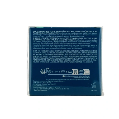 Biotherm Aquasource Hyalu Plump Gel