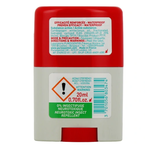 Puressentiel Anti-Pique Zone Tropicale